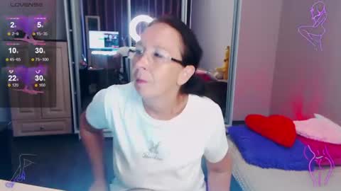 Snapshot of celine_faer1 chatting on 07-08-26, 10:53 Celine online show from 07-08-26, 10:53