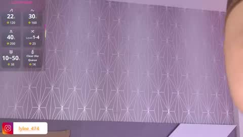 Celine online show from 12-02-25, 02:34