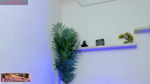 Celeste  online show from 02-21-25, 02:59