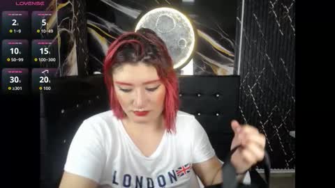 Cerecita  online show from 03-10-26, 11:32