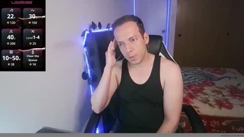 Cerso online show from 11-26-25, 02:34