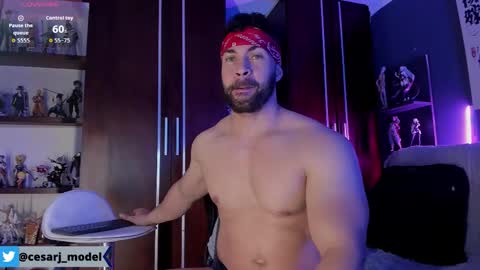 Cesar jones online show from 02-24-26, 11:36
