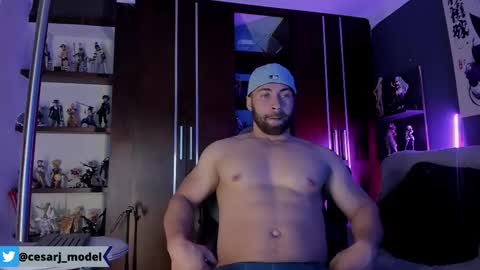 Cesar jones online show from 02-27-26, 08:31