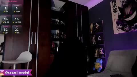 Cesar jones online show from 03-28-26, 12:10