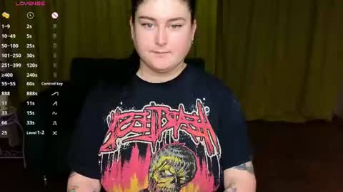 Snapshot of cessiebler chatting on 06-16-26, 12:13 Cessie online show from 06-16-26, 12:13
