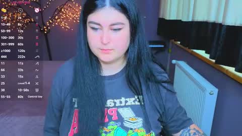 Snapshot of cessiebler chatting on 07-13-26, 11:24 Cessie online show from 07-13-26, 11:24