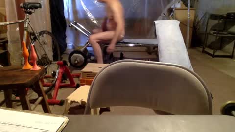 Snapshot of cfnmworkout1 chatting on 02-22-25, 04:09 cfnmworkout1 online show from 02-22-25, 04:09