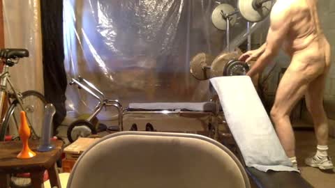 Snapshot of cfnmworkout1 chatting on 03-08-25, 06:37 cfnmworkout1 online show from 03-08-25, 06:37