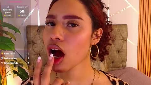 CHAARLOTTEE online show from 03-06-26, 09:33