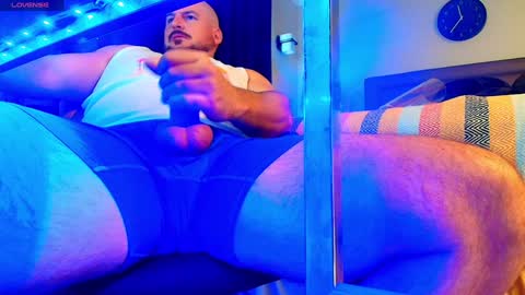 Chance Cruise online show from 01-30-25, 07:37