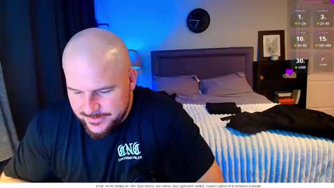 Chance Cruise online show from 02-15-25, 02:47