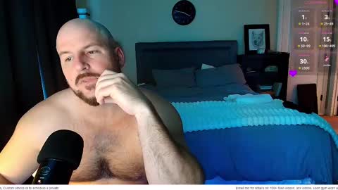 Chance Cruise online show from 02-23-25, 11:47