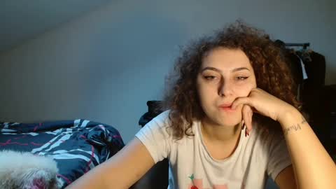 Stephanieblisss online show from 01-10-25, 10:17
