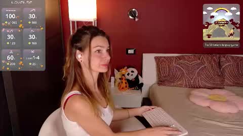 Snapshot of chaneltheron chatting on 02-27-26, 03:01 Anastasia online show from 02-27-26, 03:01