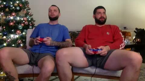 TATS AND TANNED online show from 12-23-24, 04:33