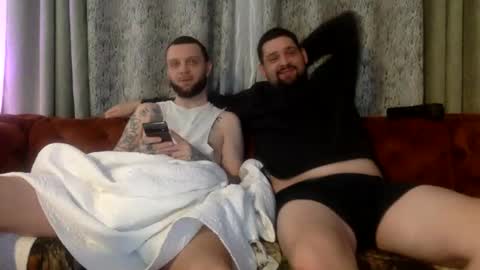 TATS AND TANNED online show from 02-06-25, 02:11