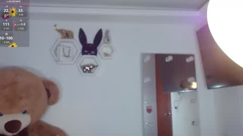 Isabella online show from 12-07-24, 04:53