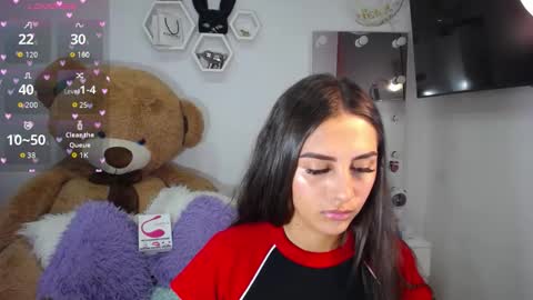 Isabella online show from 11-21-25, 01:26