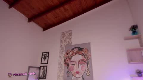 Snapshot of chantall_smith chatting on 01-29-25, 01:38 online show from 01-29-25, 01:38