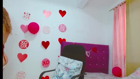 chantal sweety  and horny latina for u online show from 02-21-26, 09:27