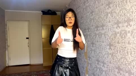 Ayano online show from 10-26-25, 08:31