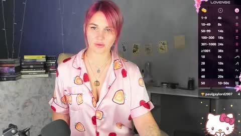 Suzanna Snow online show from 10-06-25, 04:54