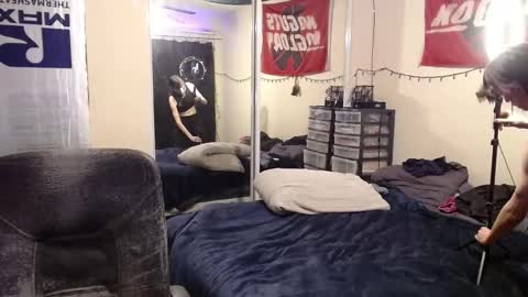 Chaos Kat online show from 02-10-26, 08:40