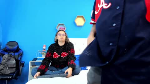 Charles y Elara online show from 12-20-24, 03:14