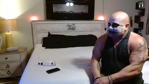 Charliemilf online show from 10-19-25, 03:07