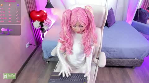 Char 3  Lets go for the 100 Thumb-Up   online show from 02-04-25, 06:14