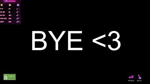 Char 3  Lets go for the 100 Thumb-Up   online show from 02-25-25, 05:30