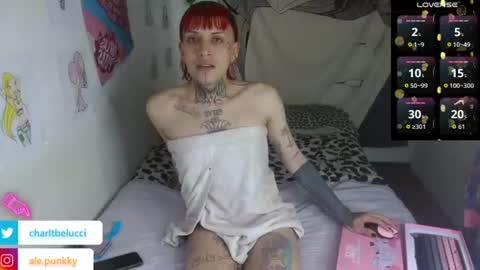 Snapshot of charlotbelucci_ chatting on 06-23-26, 12:14 Ale punky online show from 06-23-26, 12:14