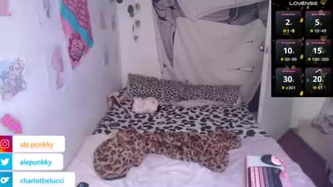 Snapshot of charlotbelucci_ chatting on 07-01-26, 01:02 Ale punky online show from 07-01-26, 01:02