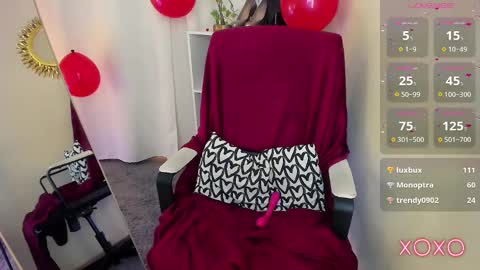 Helen My schedule this week MondayTuesdayWednesdaySaturdaySunday online show from 03-02-25, 12:20