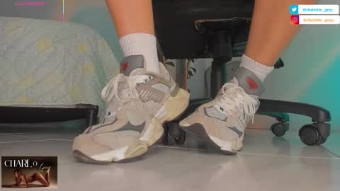 charlotte  grey online show from 10-23-25, 08:07