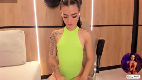 Charlotte colee online show from 11-01-25, 12:07