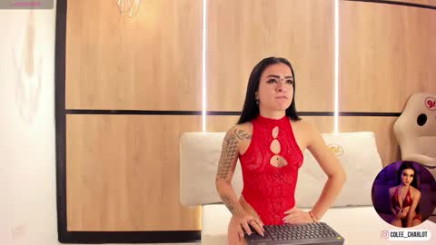 Charlotte colee online show from 11-24-25, 11:43