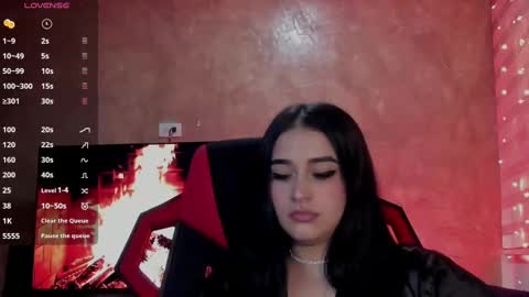 Charlotte  online show from 02-15-25, 03:31