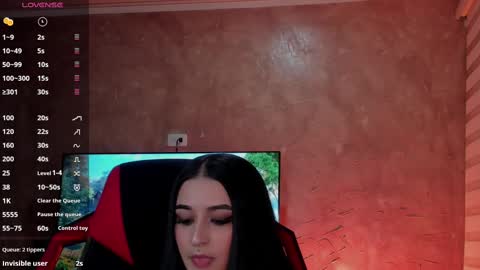 Charlotte  online show from 02-21-25, 01:11