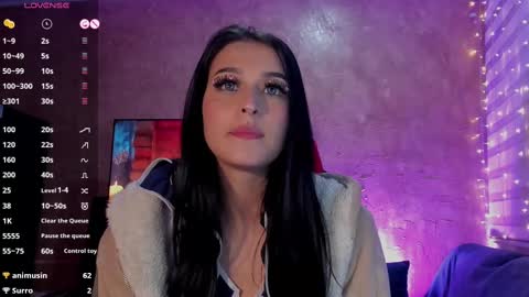 Charlotte  online show from 03-08-25, 02:45