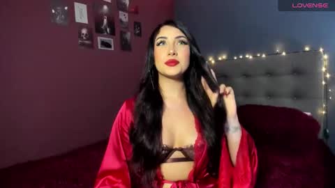 Charlotte james online show from 01-09-26, 02:36