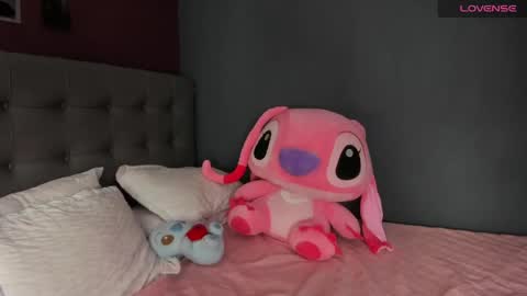 Charlotte james online show from 04-14-26, 12:38