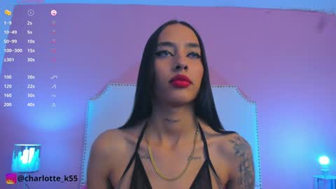 Charlotte online show from 01-03-25, 08:22