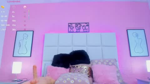 Snapshot of charlotte_kisss chatting on 06-20-26, 06:00 Charlotte online show from 06-20-26, 06:00