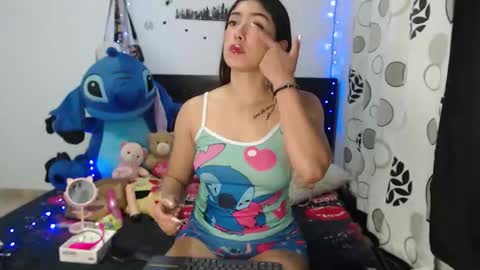 Charlotte luna95 online show from 12-20-25, 03:46