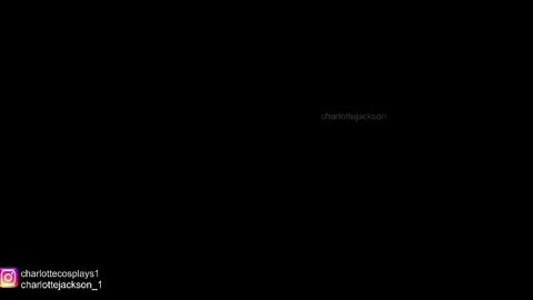 Snapshot of charlottejackson chatting on 02-19-25, 05:38 ill be online tomorrow December 1st online show from 02-19-25, 05:38