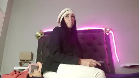 CharlotteLemke online show from 03-25-26, 01:28