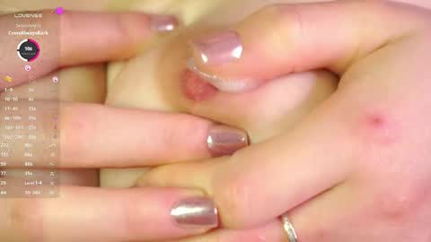 Snapshot of charmainepenny chatting on 04-19-26, 06:10 Sofia online show from 04-19-26, 06:10