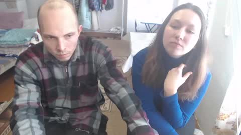 Snapshot of charming_ass chatting on 02-13-25, 09:30 Maria and Maik online show from 02-13-25, 09:30