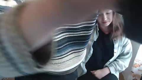 Snapshot of charming_ass chatting on 02-15-25, 08:33 Maria and Maik online show from 02-15-25, 08:33